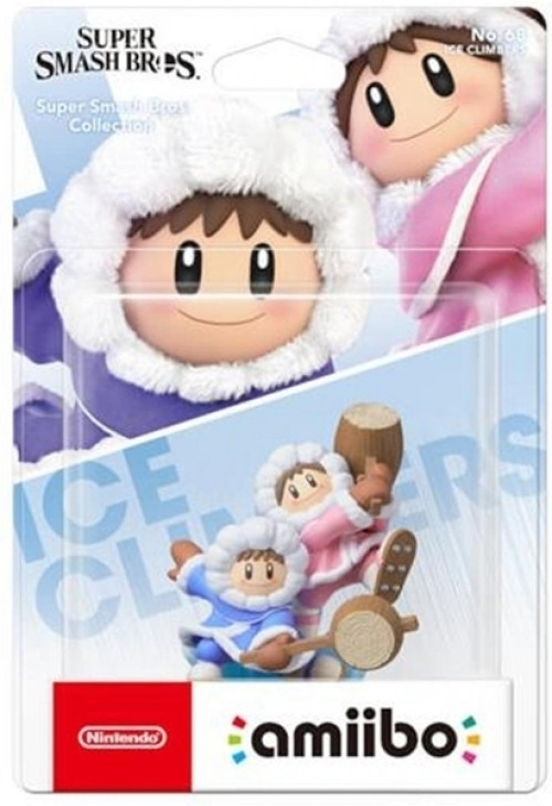 Amiibo - Ice Climbers
