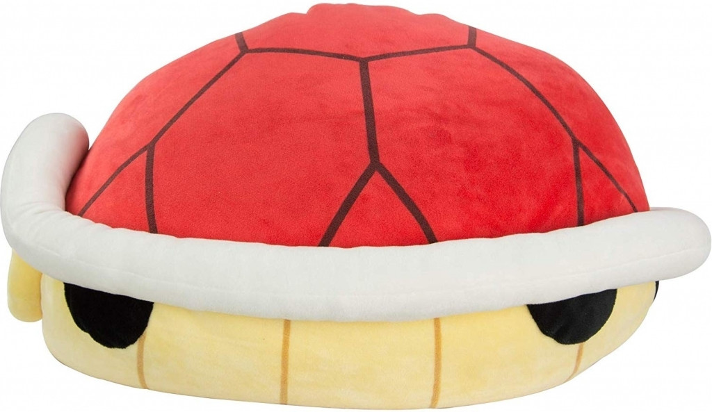 Mario Kart Pluche - Mocchi Mocchi Large Red Shell