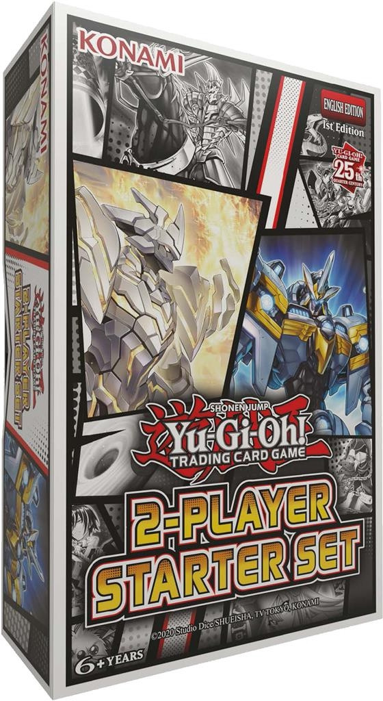 Yu-Gi-Oh! TCG 2-Player Starter Set