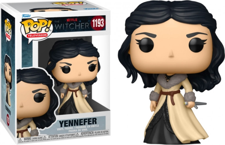 Netflix The Witcher Funko Pop Vinyl: Yennefer