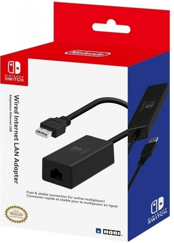 Hori Switch Lan Adapter