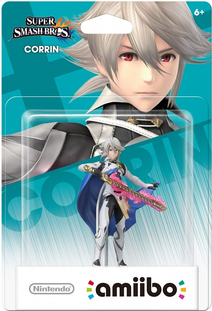 Amiibo - Corrin