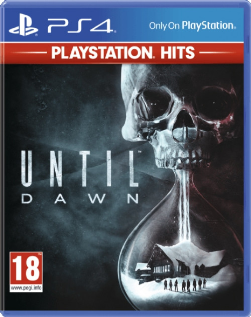 Until Dawn (PlayStation Hits)