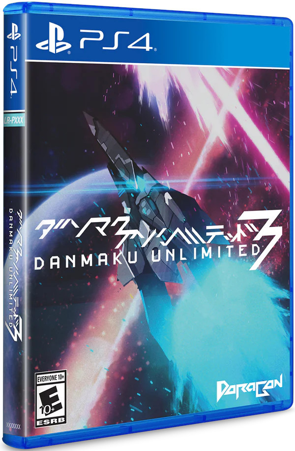 Danmaku Unlimited 3 (Limited Run)