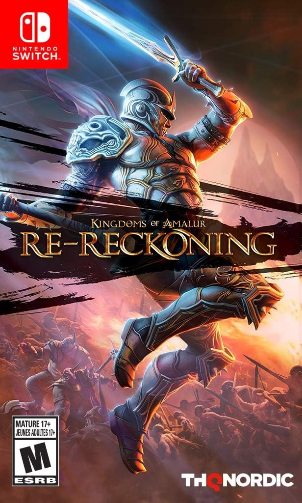 Kingdoms of Amalur Re-Reckoning