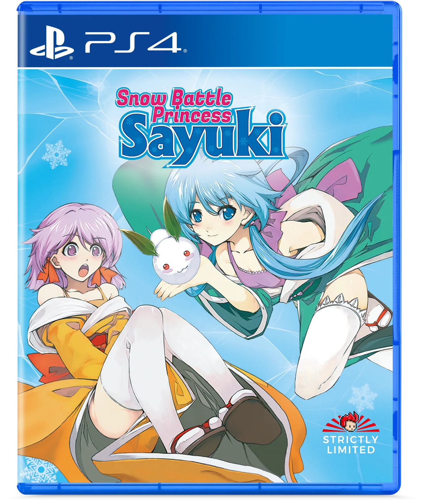 Snow Battle Princess Sayuki