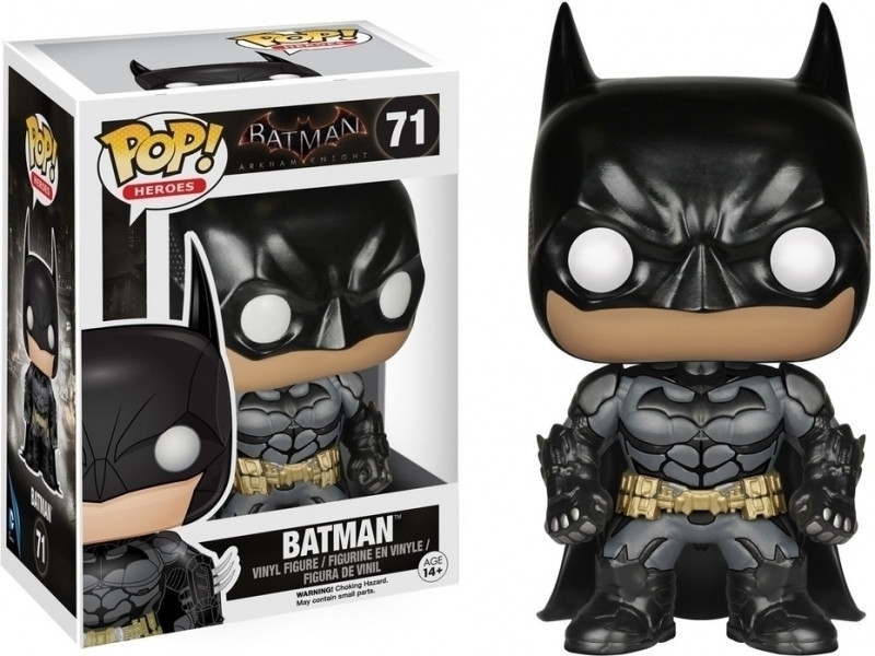 Batman Arkham Knight Funko Pop Vinyl: Batman