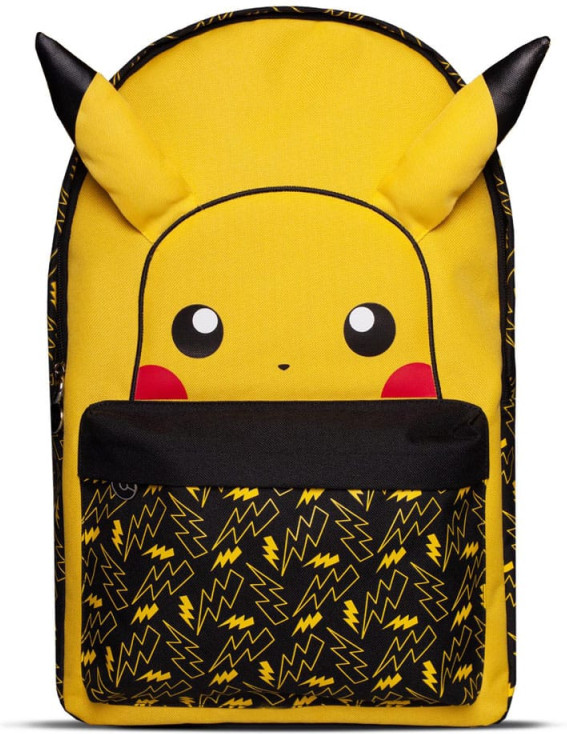 Pokemon - Pikachu Backpack