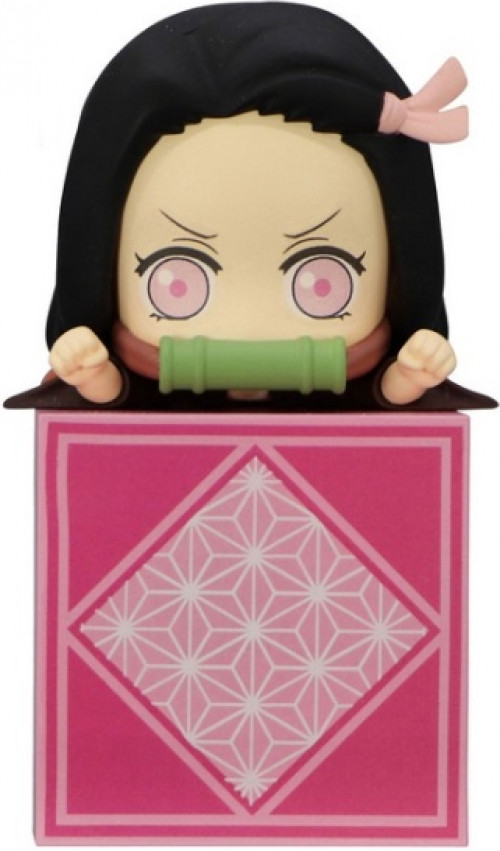 Demon Slayer Kimetsu no Yaiba Hikkake Figure - Nezuko Kamado (Angry)