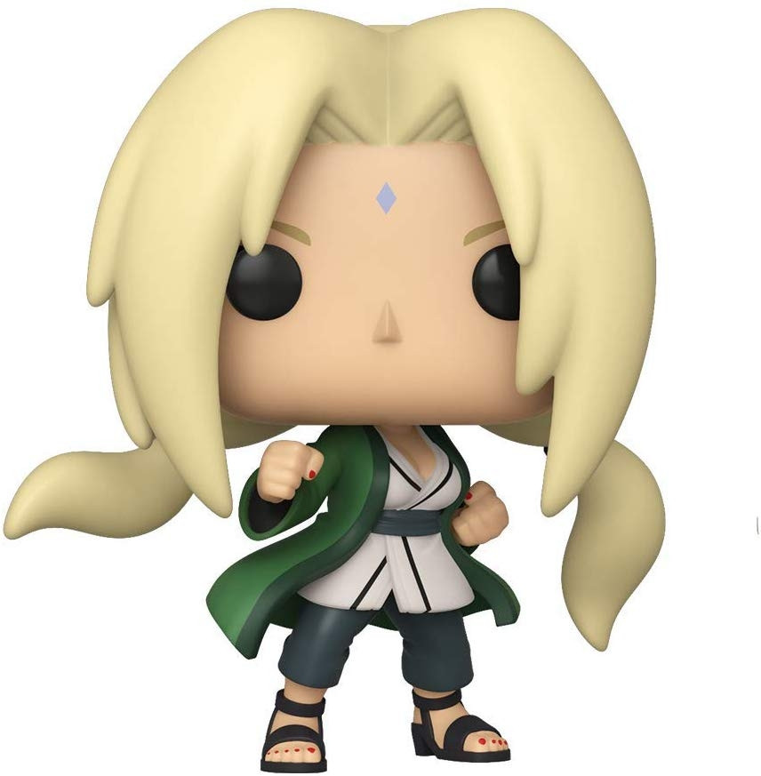 Naruto Shippuden Funko Pop Vinyl: Tsunade