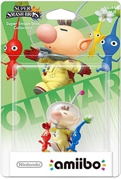 Amiibo - Olimar
