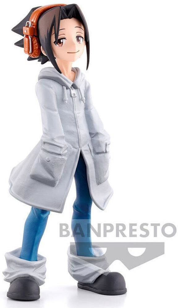 Shaman King Banpresto Figure - Yoh Asakura
