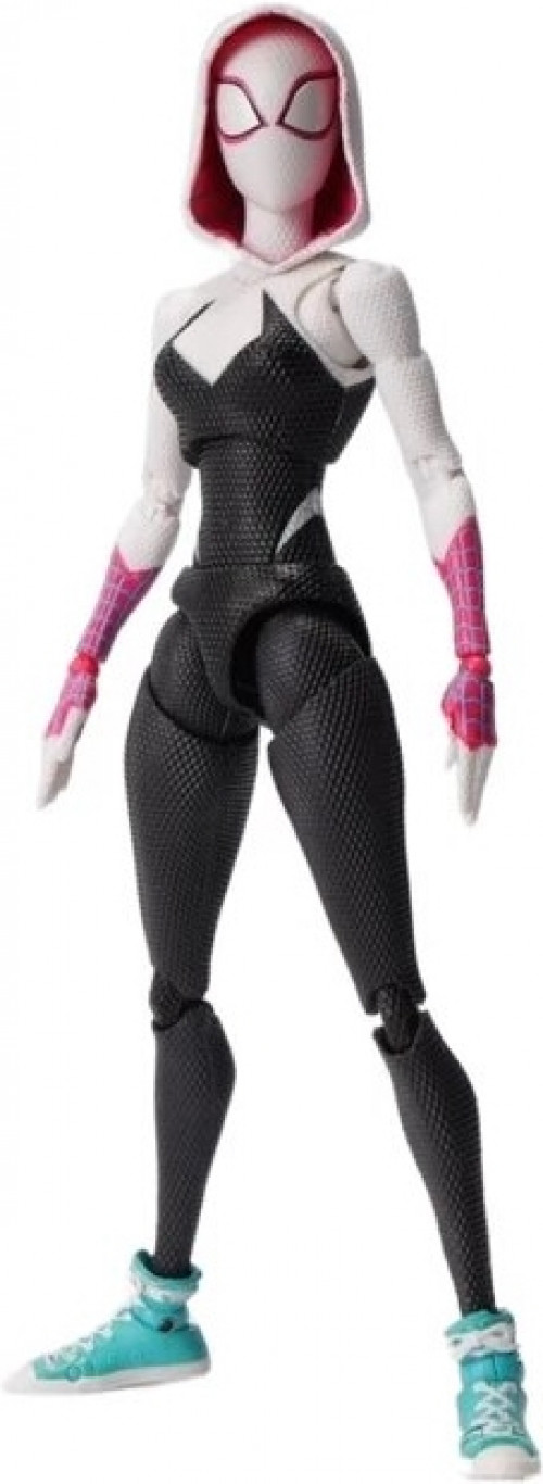 Spider-Man Across the Spider-Verse S.H. Action Figuarts - Spider-Gwen
