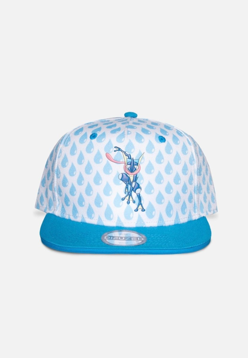 Pokemon - Greninja Men's Snapback Cap