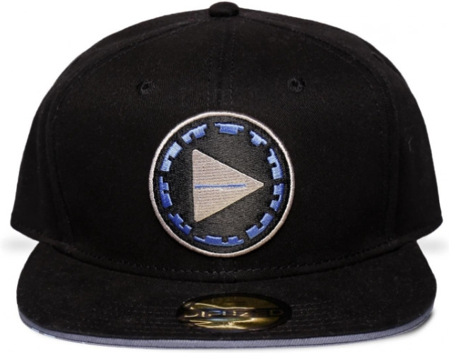 Horizon Forbidden West - Emblem Snapback Cap