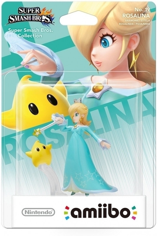Amiibo - Rosalina