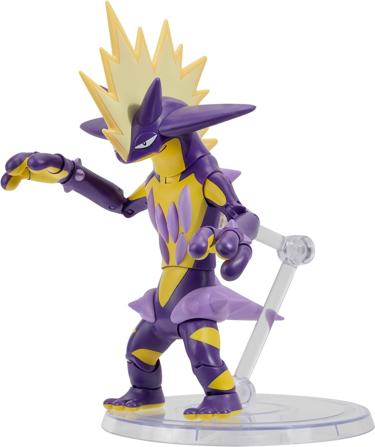 Pokemon Vinyl Figures Select Serie - Toxricity (Amped)