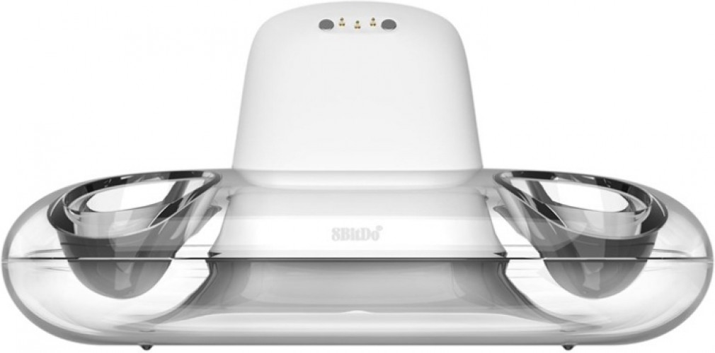 8BitDo Dual Charging Dock for Xbox Wireless Controllers - White