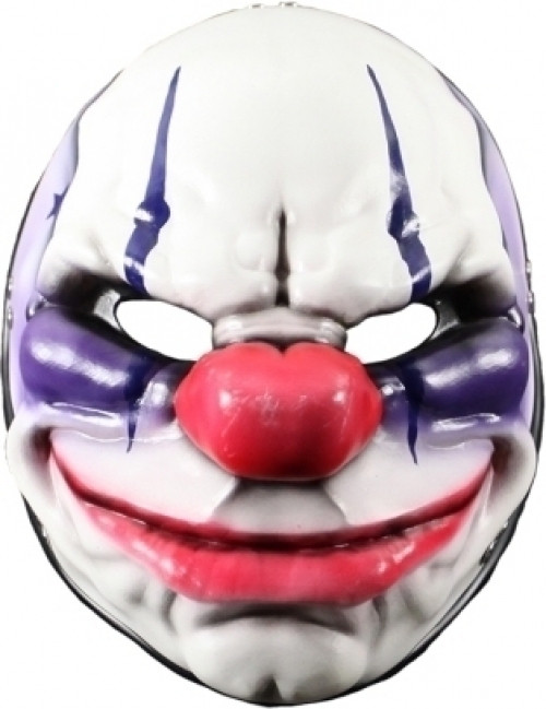 Payday 2 Face Mask Chains