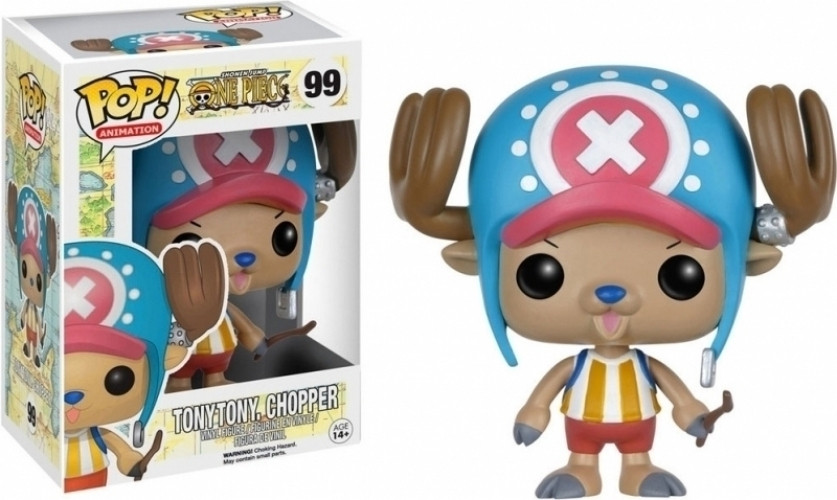 One Piece Funko Pop Vinyl: Tony Tony Chopper