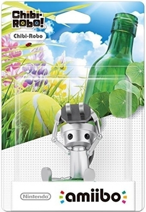 Amiibo - Chibi-Robo