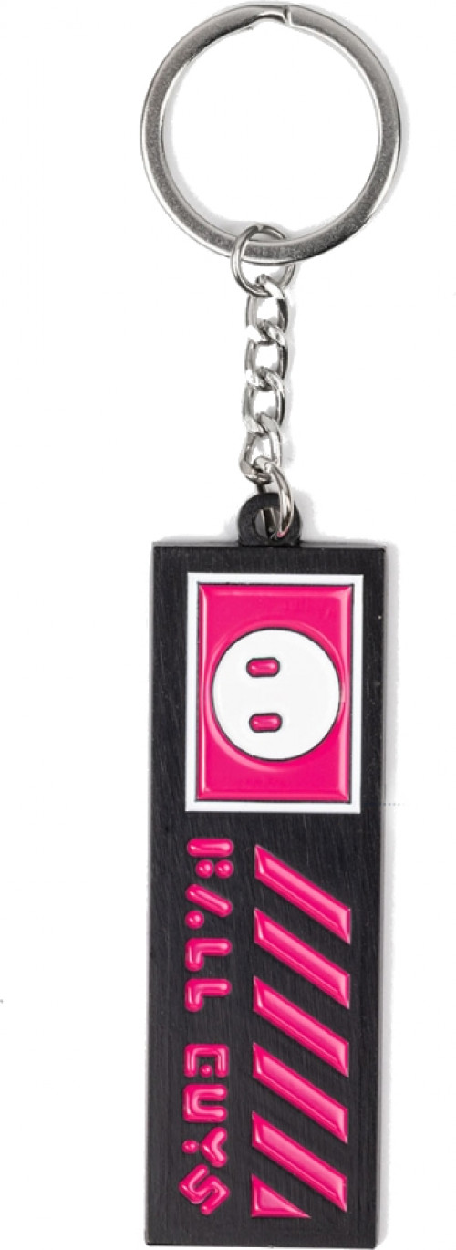 Fall Guys Keychain - Logo to Go