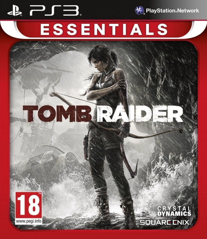 Tomb Raider (essentials)