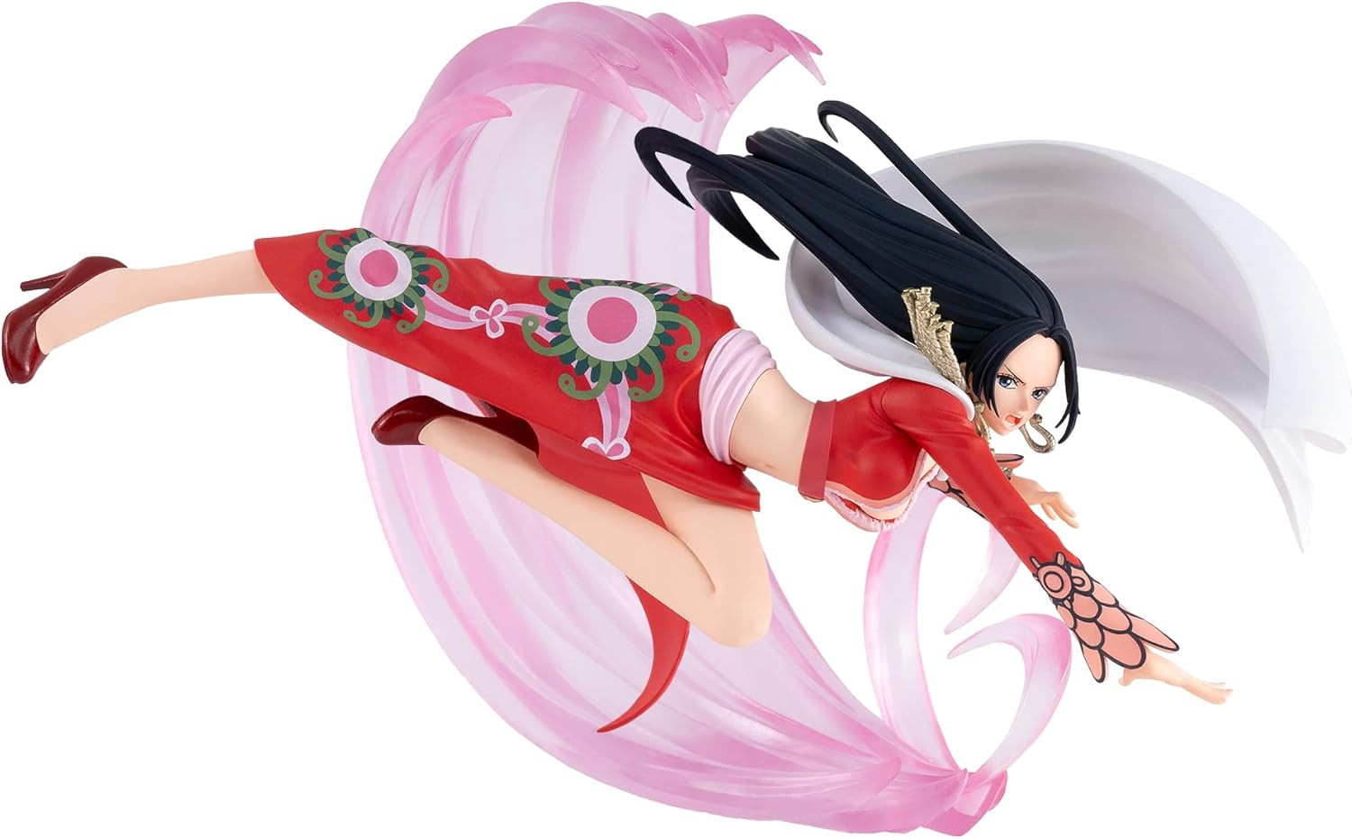 One Piece Battle Record Collection Figure - Boa Hancock
