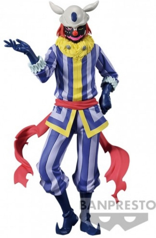 That Time I got Reincarnated as a Slime Otherworlder Figure - Laplace