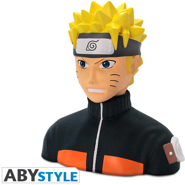Naruto Shippuden - Naruto Money Bank