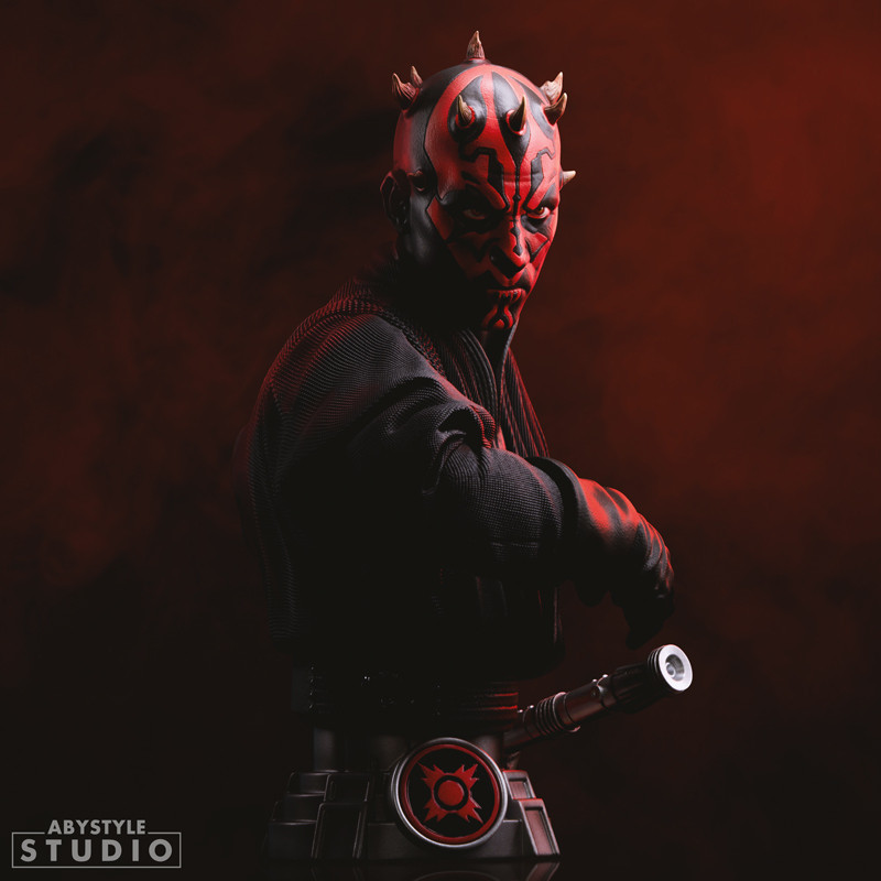 Star Wars Abystyle Bust - Darth Maul