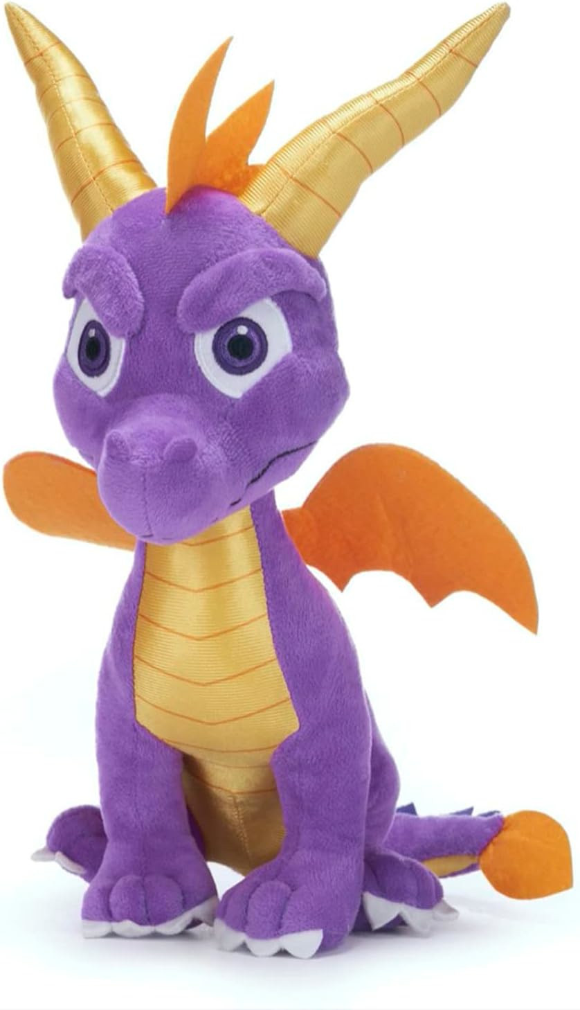 Spyro the Dragon Pluche - Spyro (30 cm)