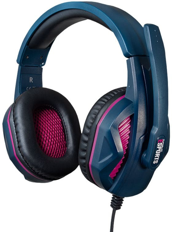 Numskull NS01e ESports Gaming Headset (Zwart)