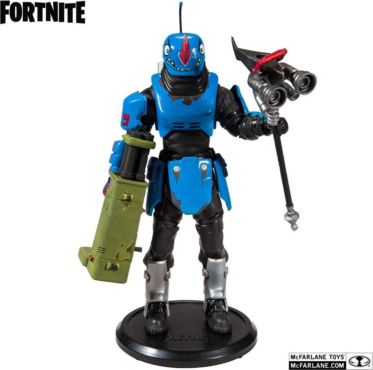 Fortnite - Beastmode Rhino Action Figure