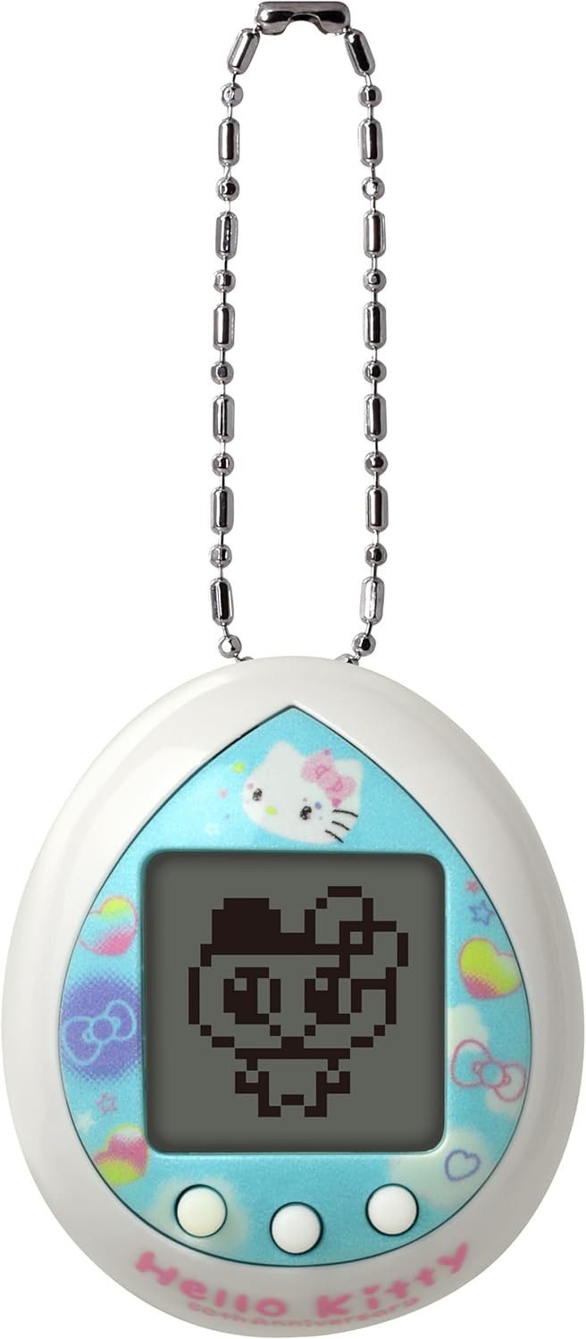 Hello Kitty Tama Nano Tamagotchi - Sky Blue
