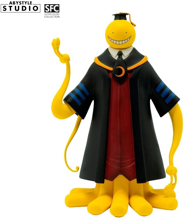 Assassination Classroom Abystyle Figure - Koro Sensei
