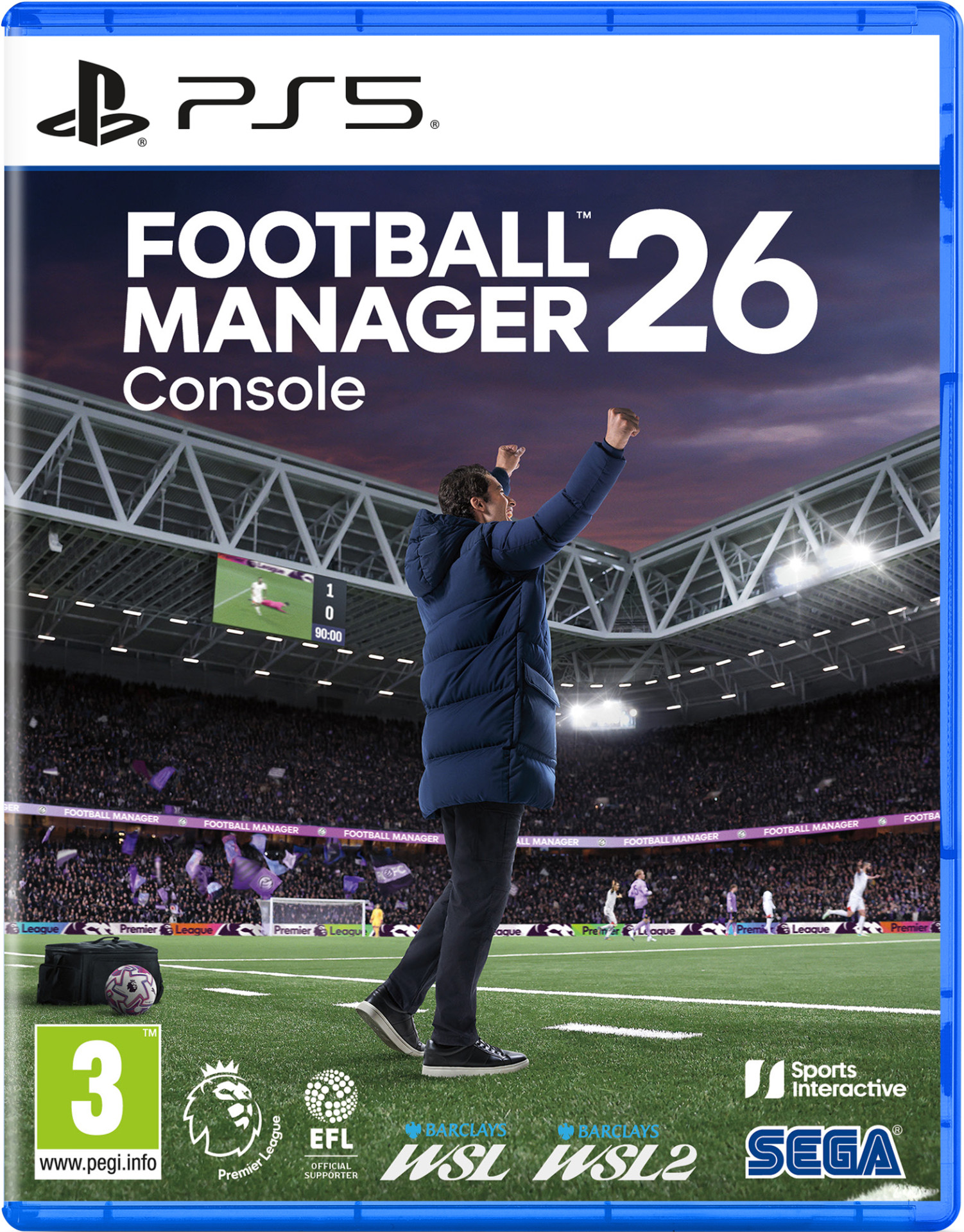 Football Manager 26