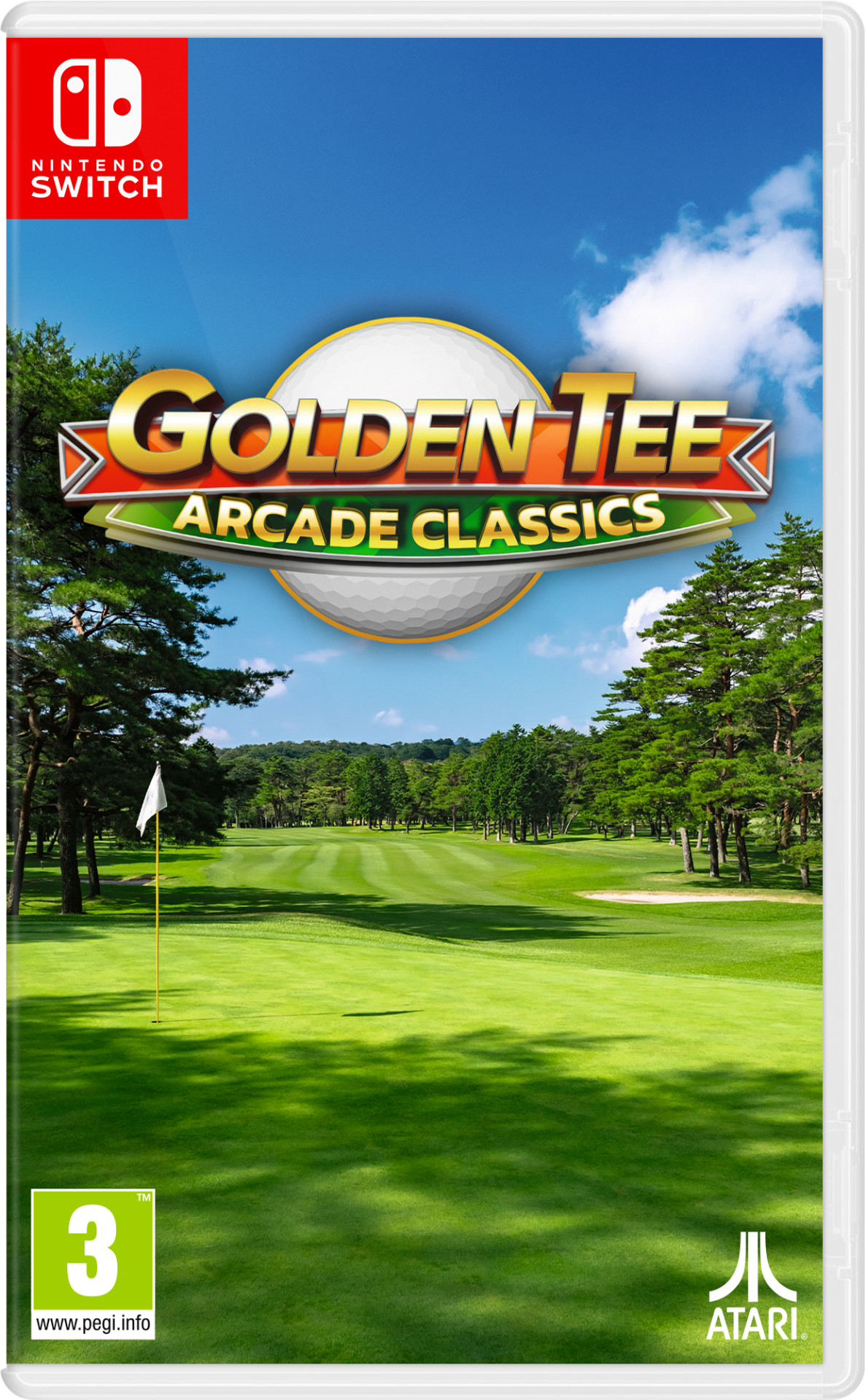 Golden Tee Arcade Classics
