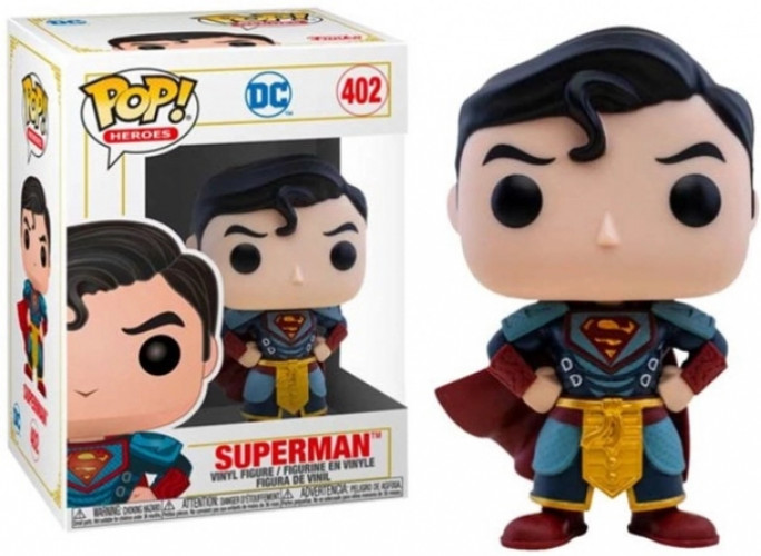 DC Imperial Palace Funko Pop Vinyl: Superman