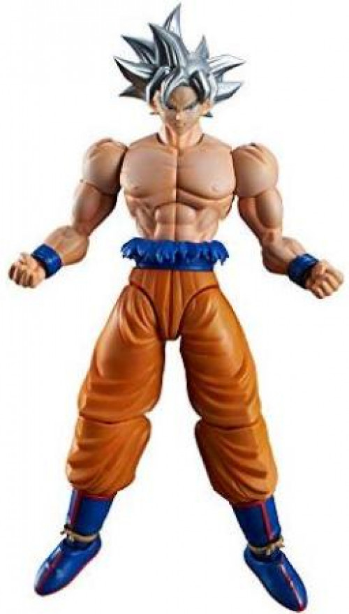 Dragon Ball Super Figure-Rise Model Kit - Ultra Instinct Son Goku
