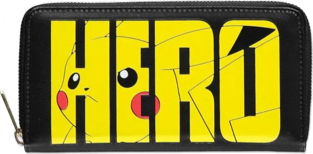 Pokémon - Olympics - Zip Around Ladies Wallet