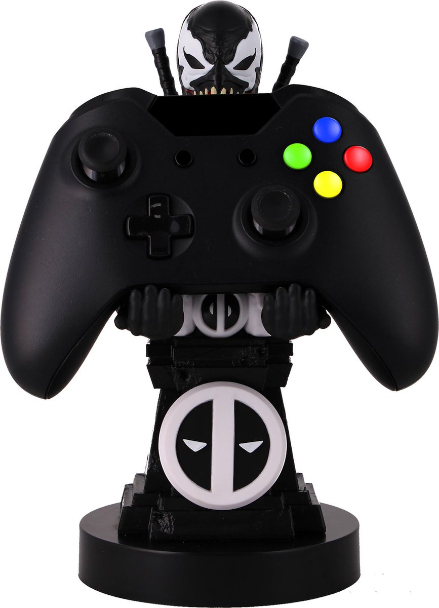 Cable Guys Marvel - Venomized Deadpool