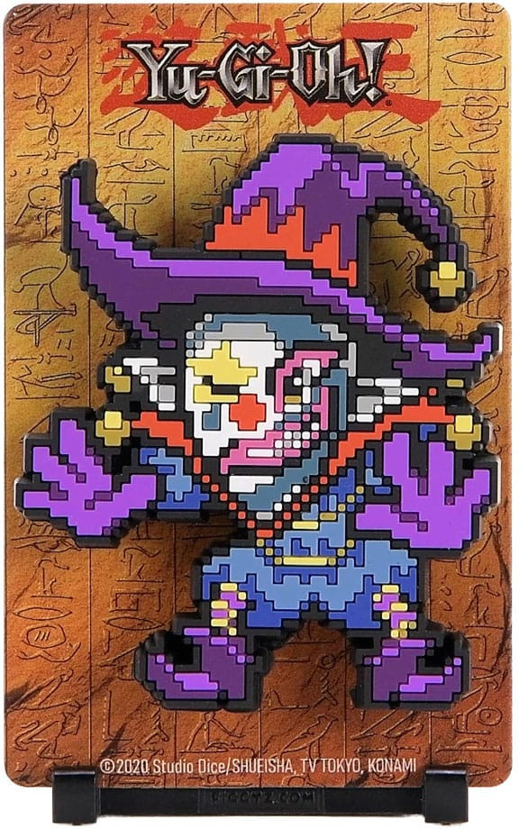 Yu-Gi-Oh! Magnet Collectible - Saggi the Dark Clown