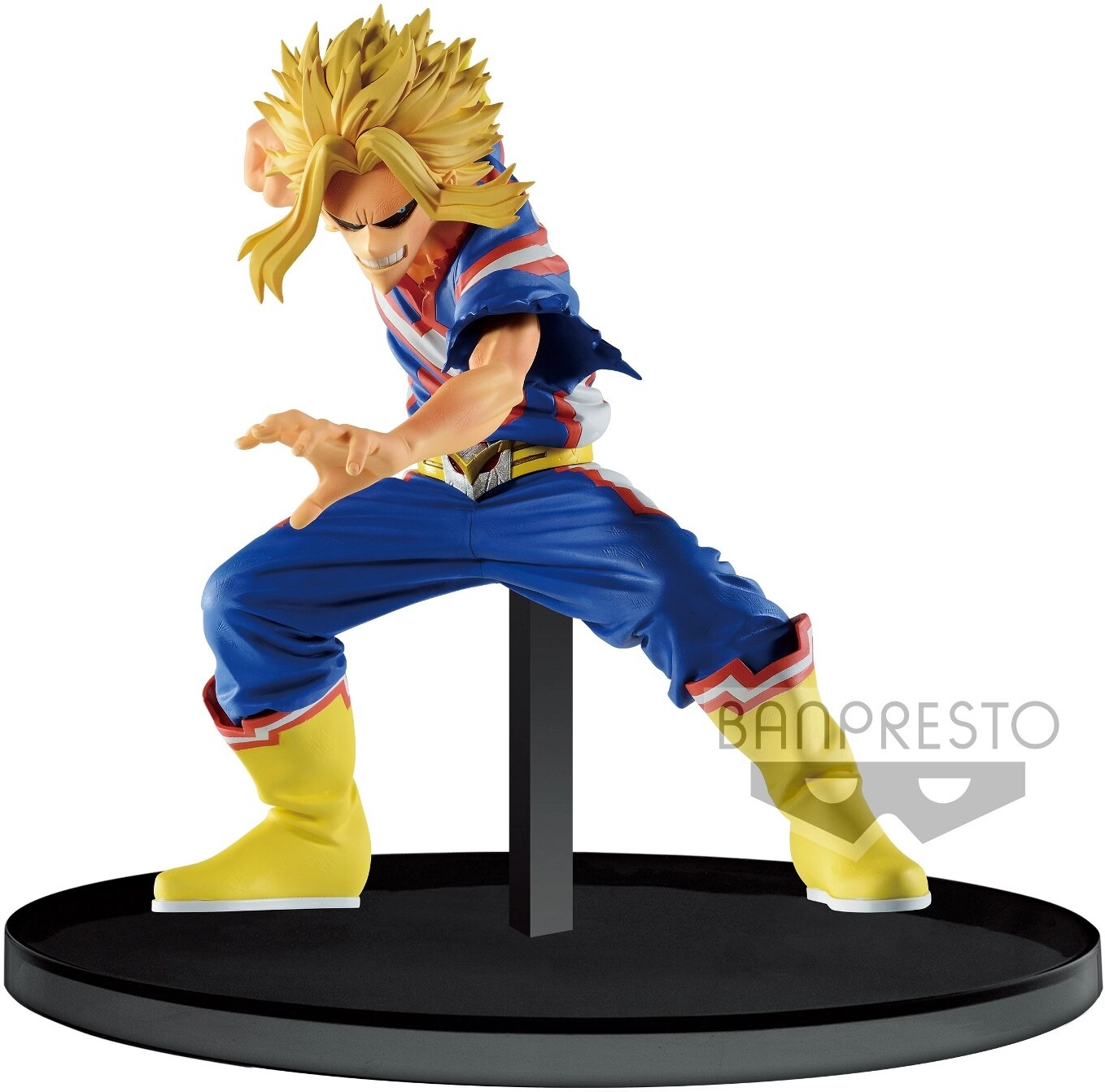 My Hero Academia World Colosseum Figure - All Might