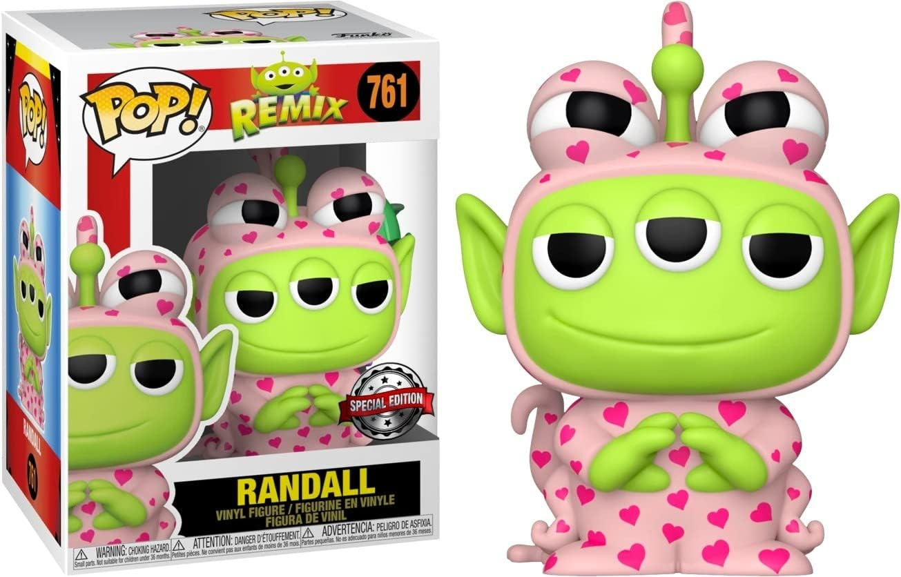 Toy Story Alien Remix Funko Pop Vinyl: Randall (Special Edition)