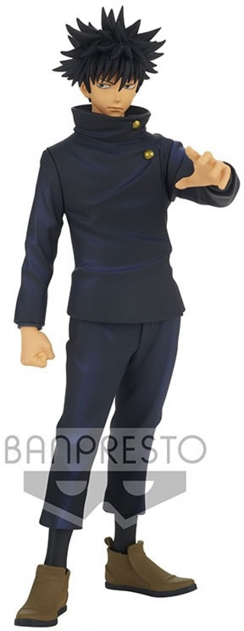 Jujutsu Kaisen Figure - Megumi Fushiguro (16cm)