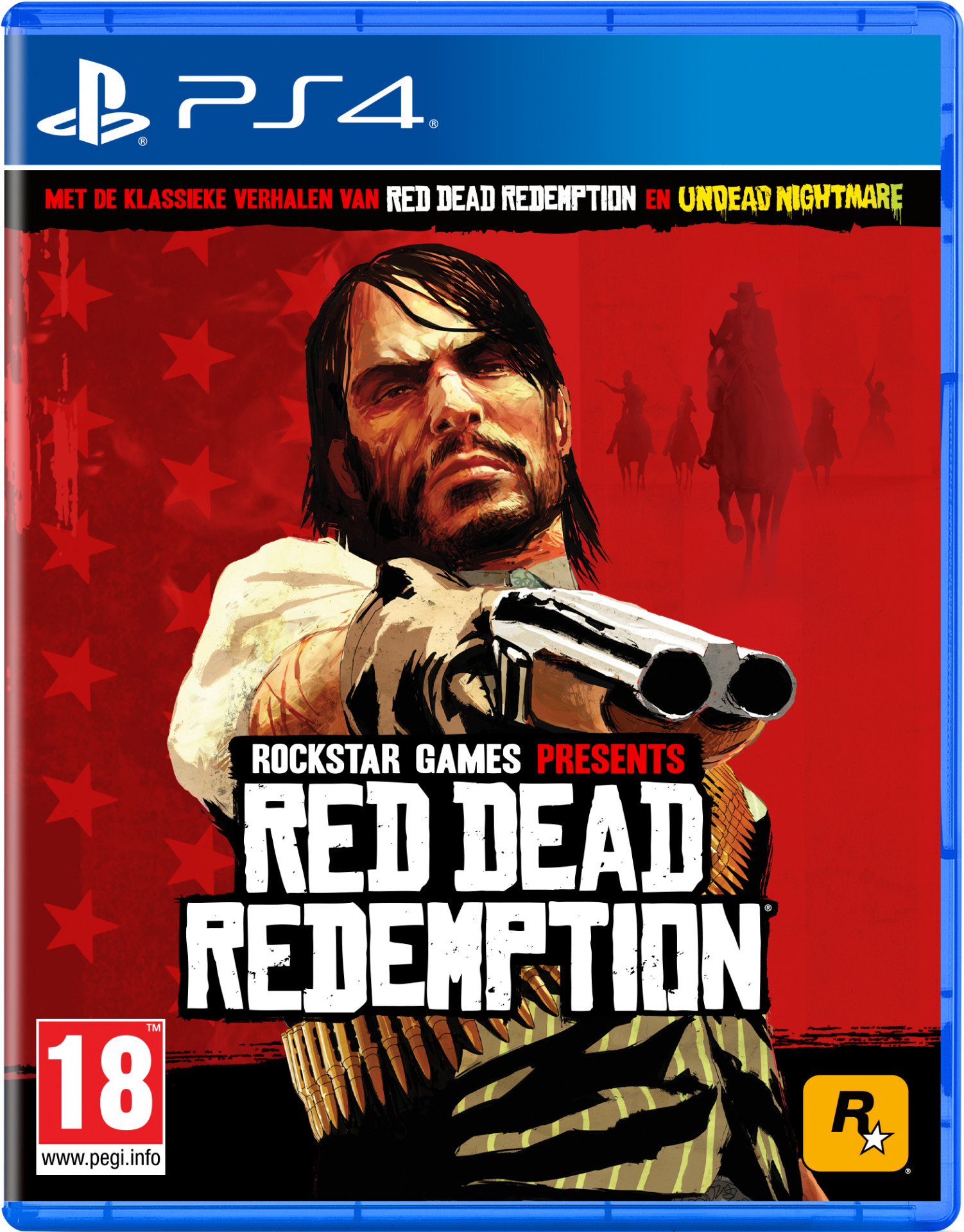 Red Dead Redemption