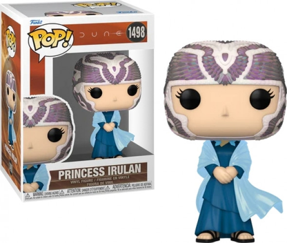 Dune 2 Funko Pop Vinyl: Princess Irulan