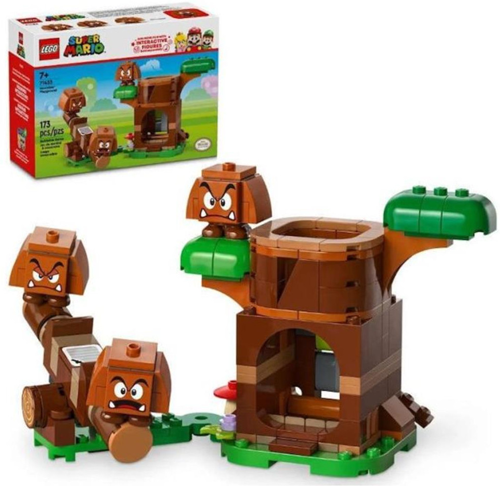 LEGO Super Mario - Goomba's Playground