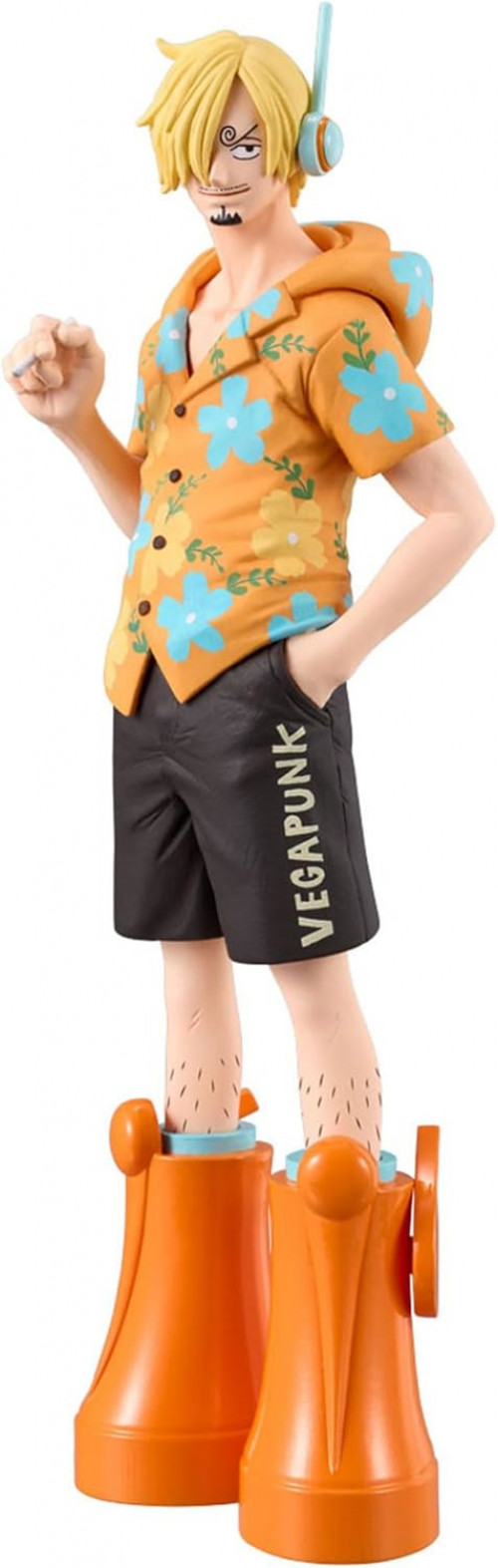 One Piece DXF - The Grandline Series Egg Head Figure - Sanji